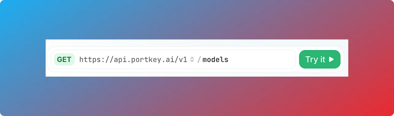 list-models-api