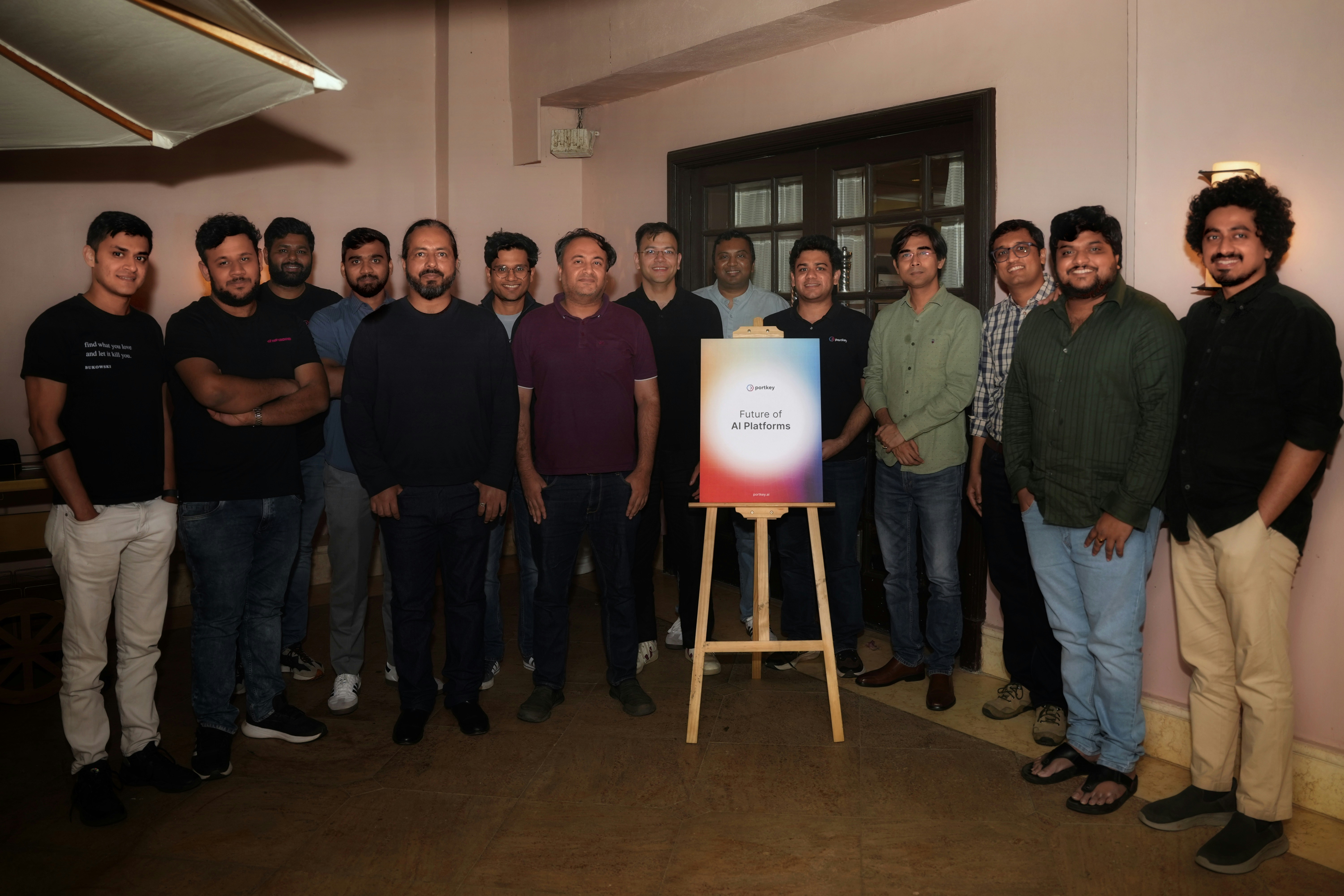 Future of AI Platforms Dinner