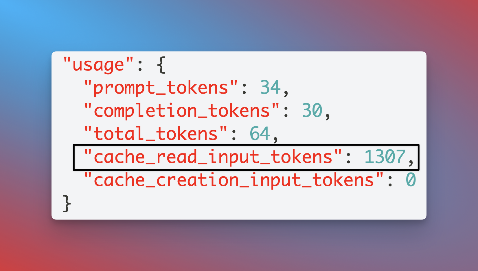 Cache status in Portkey logs