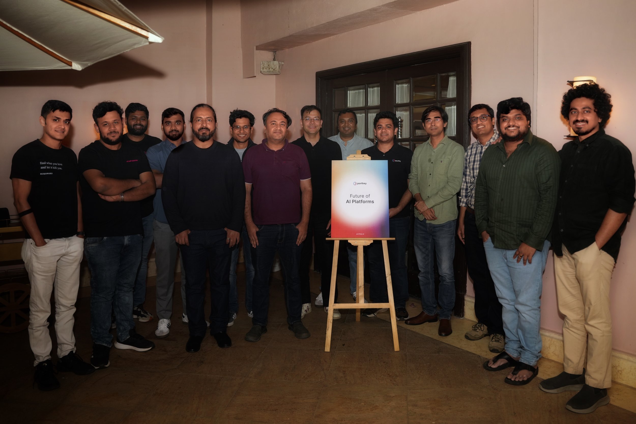 Future of AI Platforms Dinner