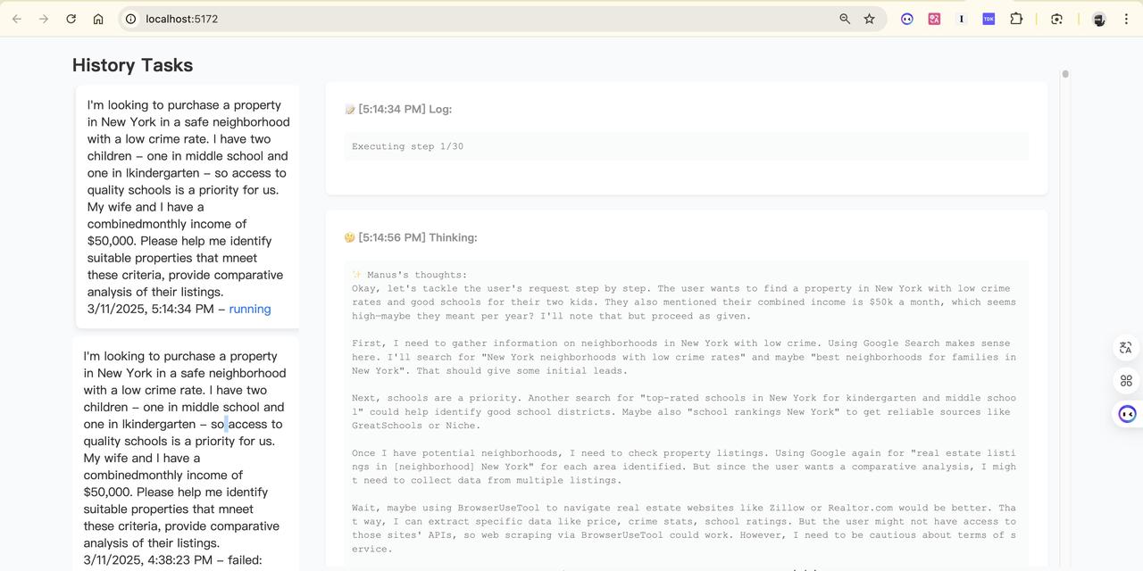 OpenManus 接入 PPIO LLM API - PPIO 派欧云文档中心