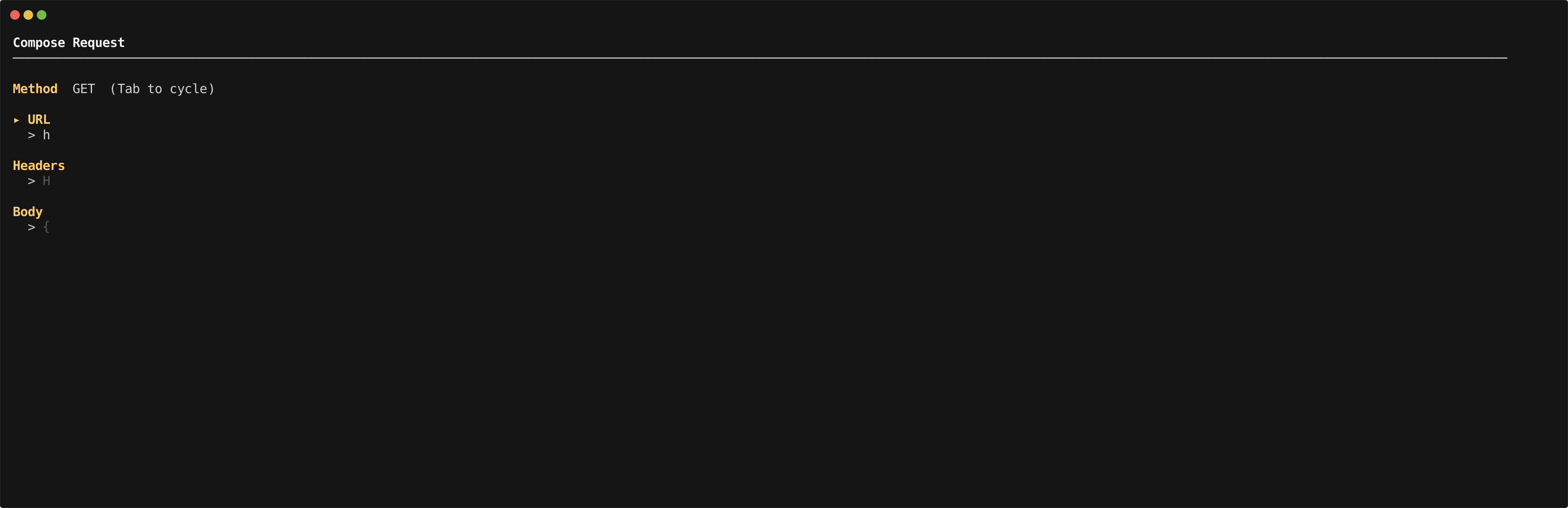 httpmon request composer