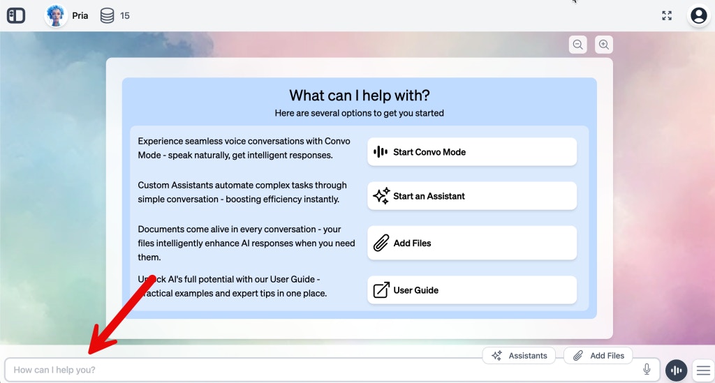Input Prompt Web Input Prompt Web