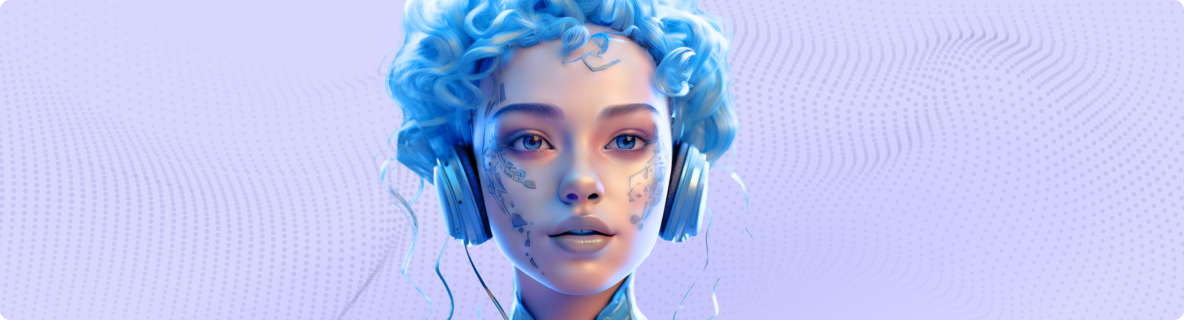 Pria header in light mode