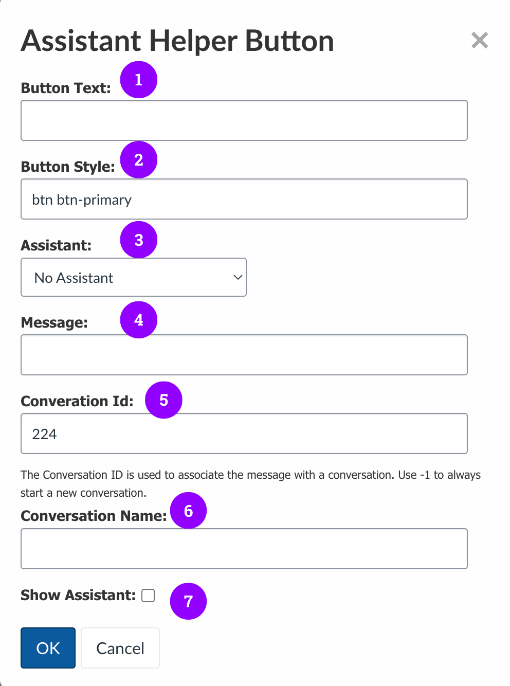 Faculty Onboarding Assistant Helper Button Web Faculty Onboarding Assistant Helper Button Web