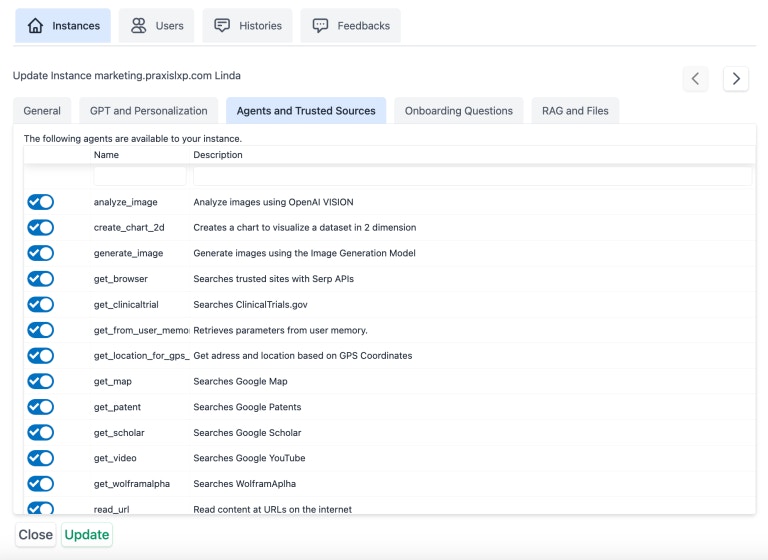 MCP Servers and Tools