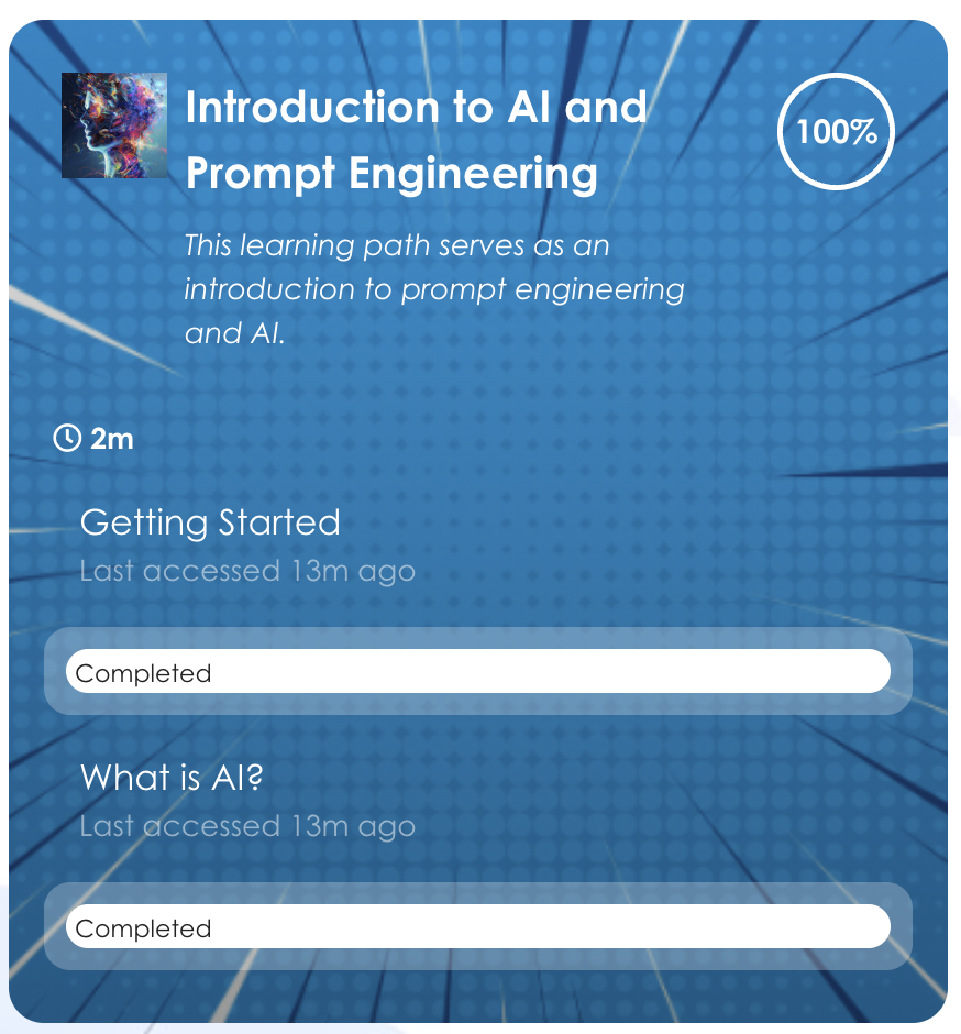 Lxp Classes Journey Track Lxp Classes Journey Track