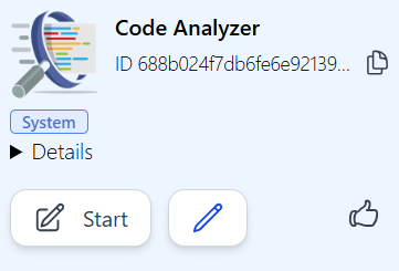 Start Conversing with an Assistant