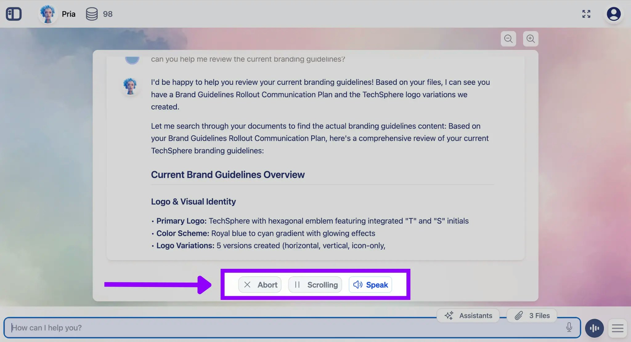 Midway Response Options Web