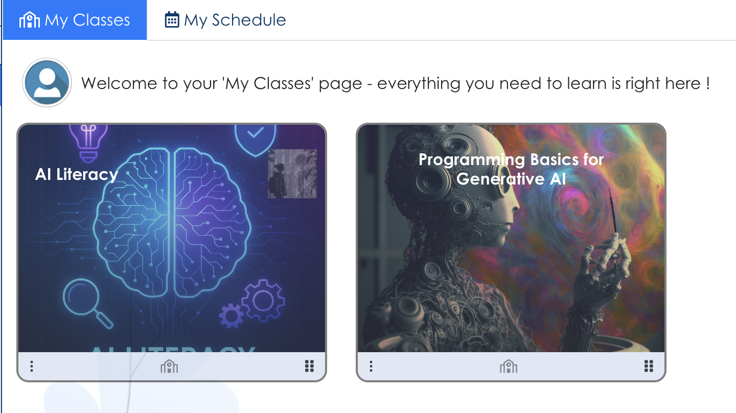 Classes Main Classes Main