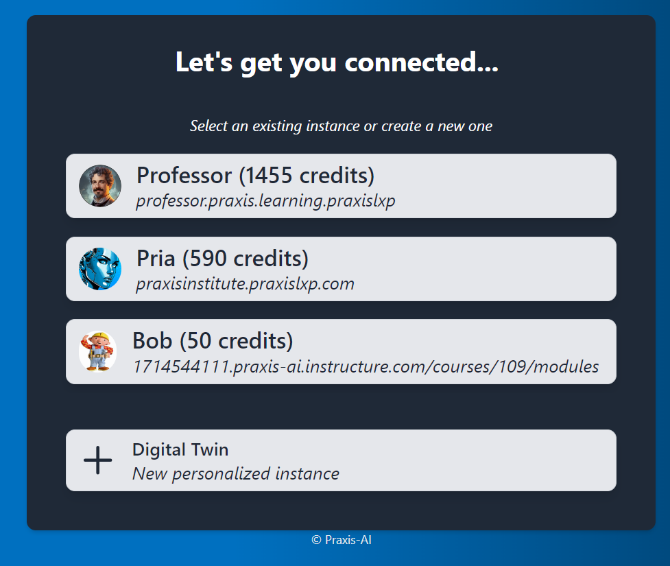Onboarding Wizard