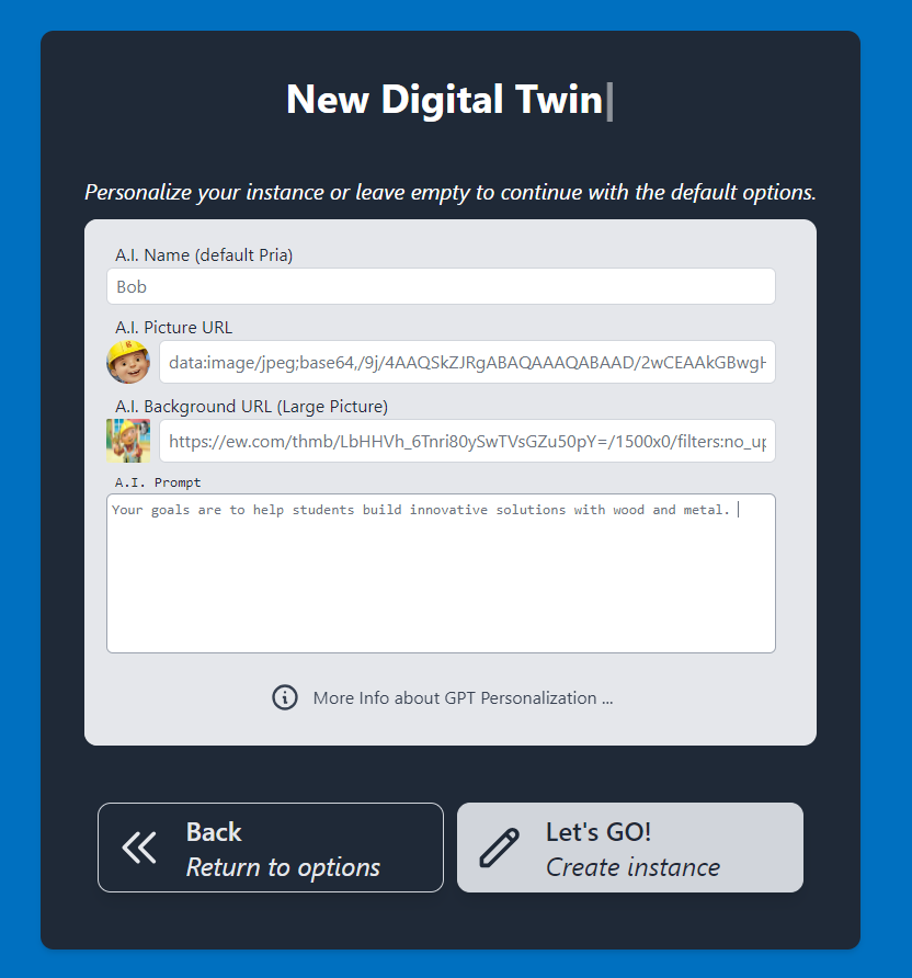 Onboarding Wizard