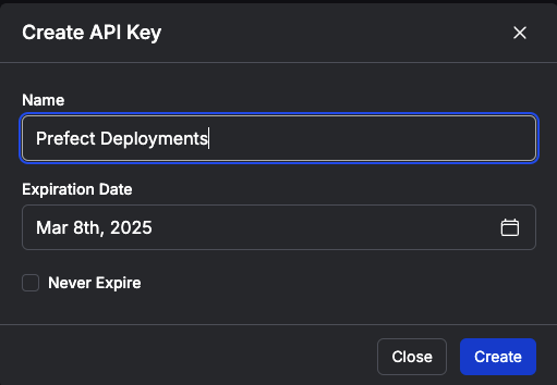 How to run flows on Modal - Prefect