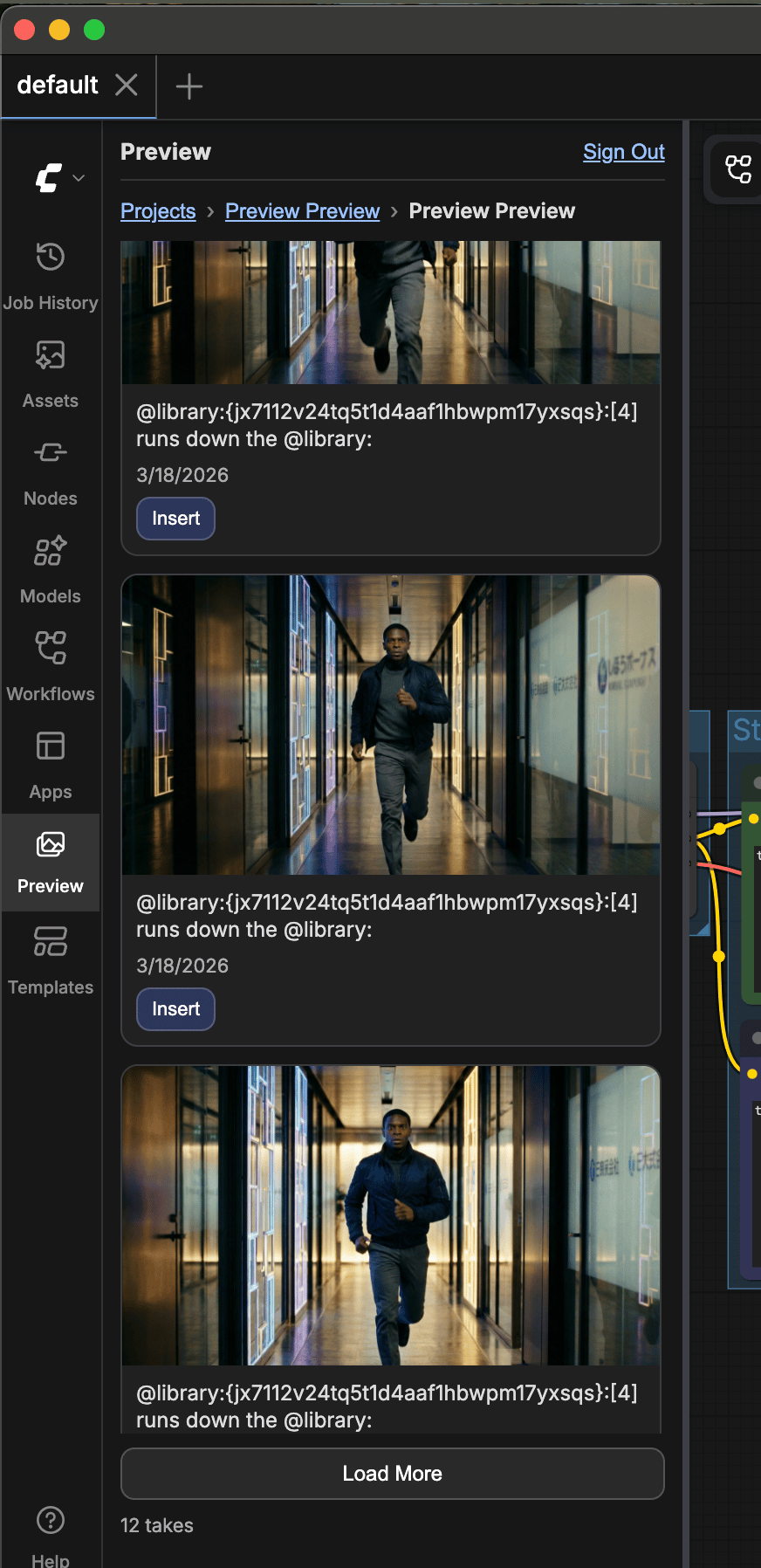 Loaded Images Loaded Images