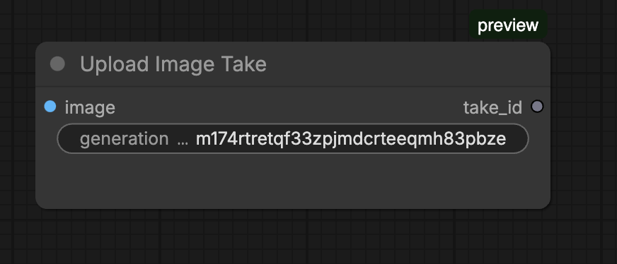 Upload Image Take Upload Image Take