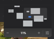 Canvas Minimap