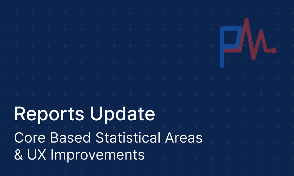 Reports V3 Update Cover