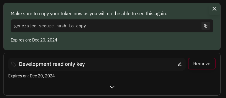 copy key