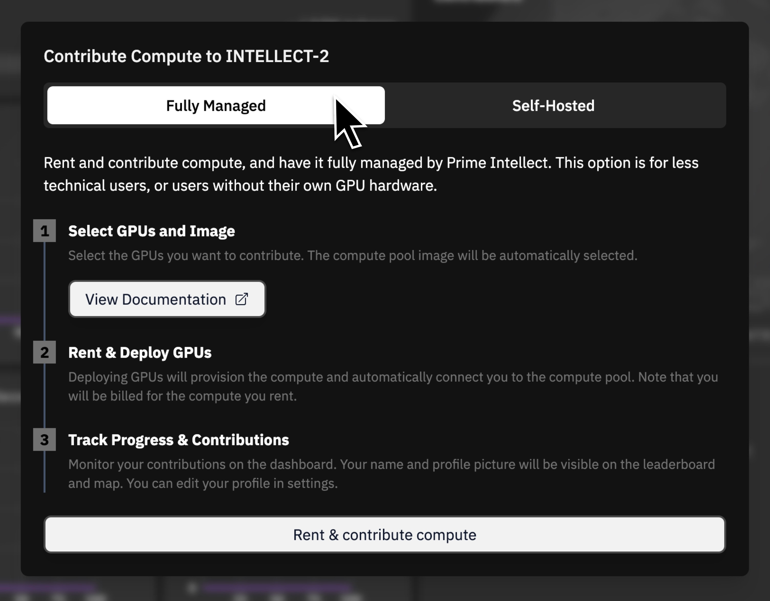 Select Fully Managed