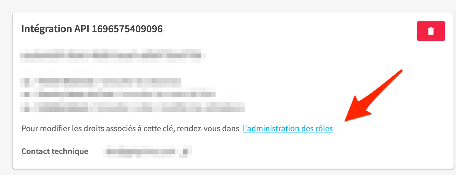 Screenshot: Account for HRIS-specific requirements