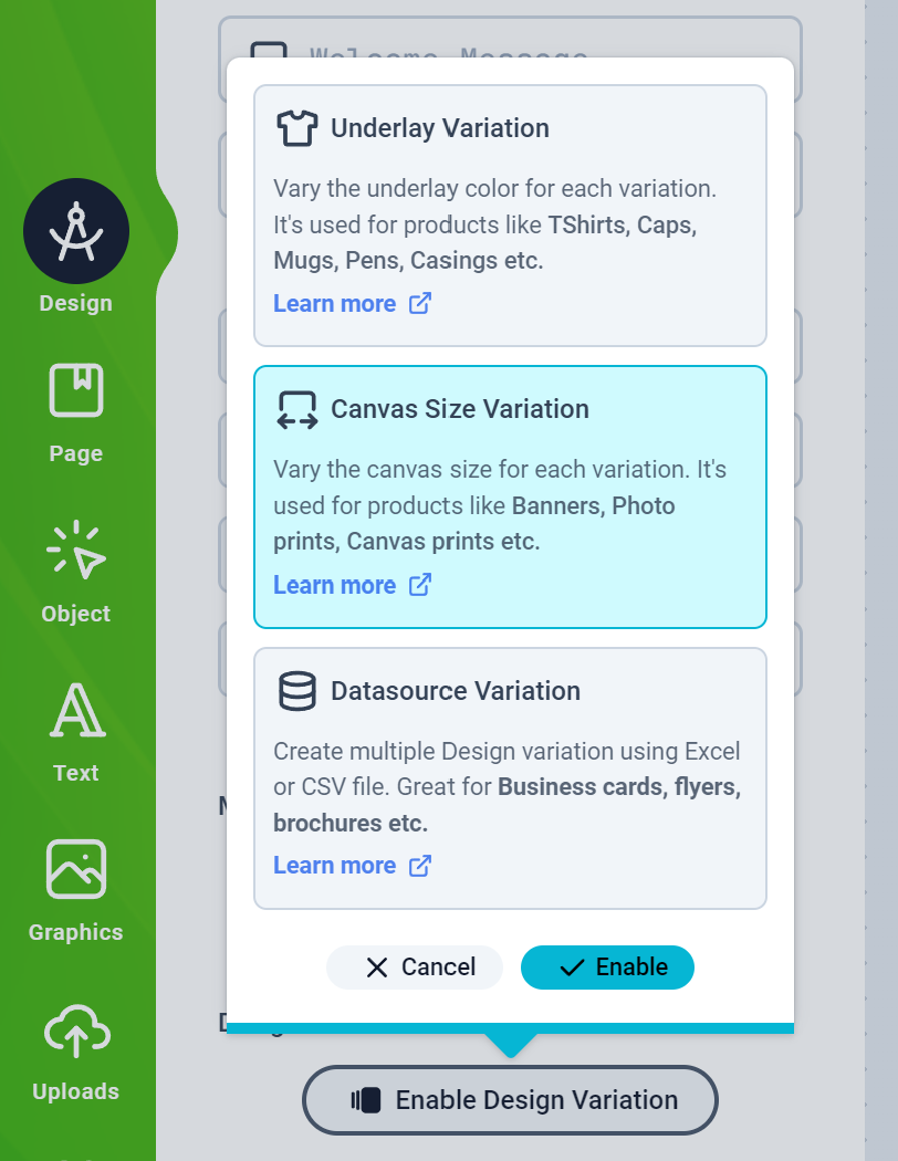 Canvas Size - Print.App Documentation