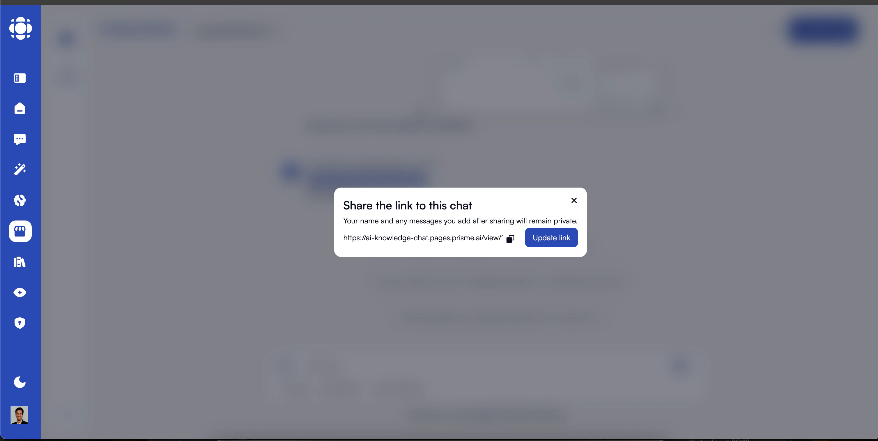 Notification Settings