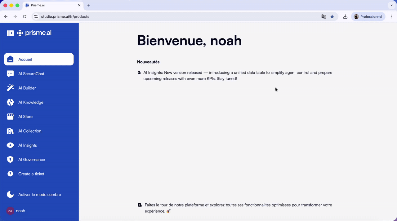 Language Selector