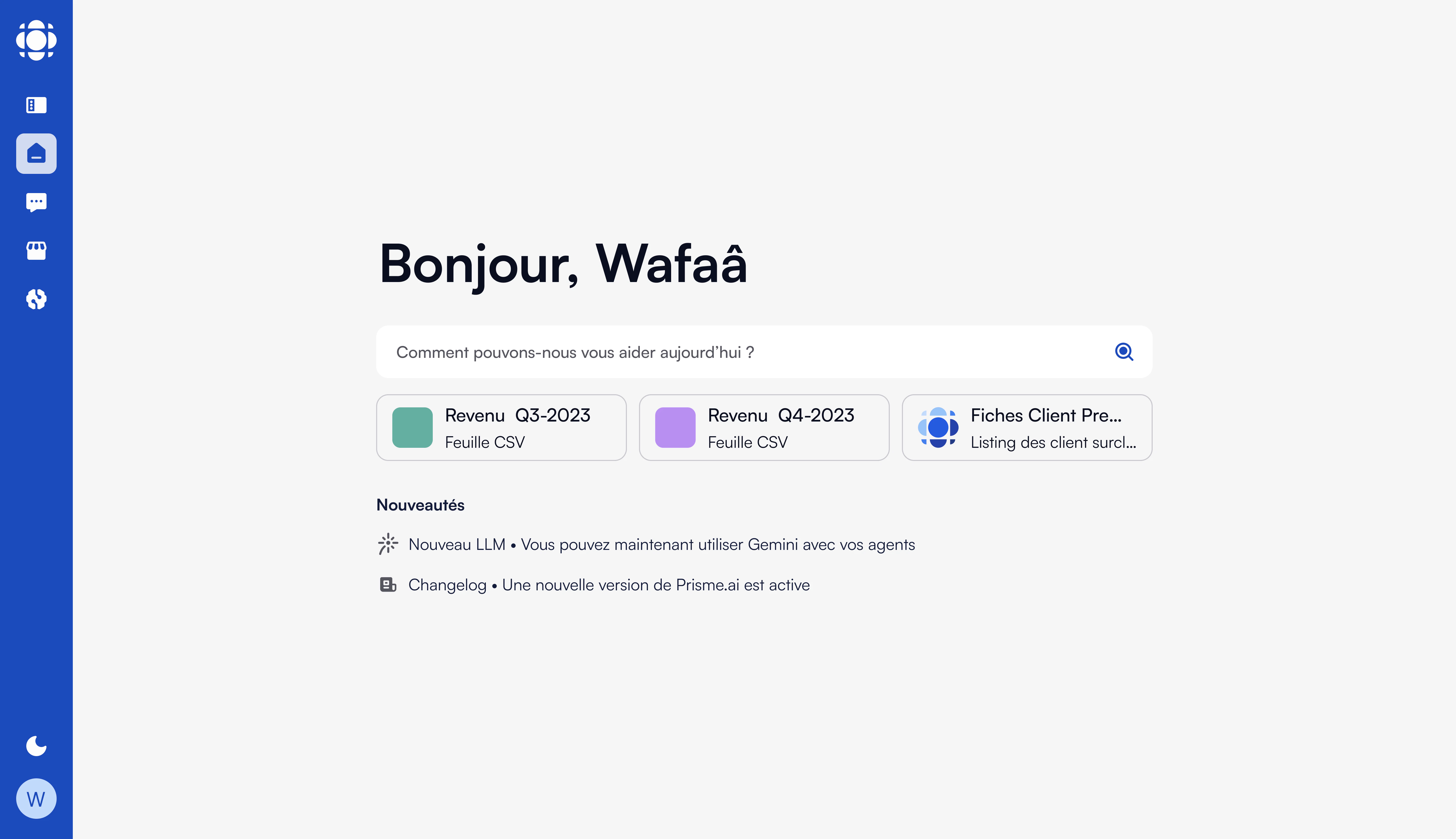 Accessing AI SecureChat