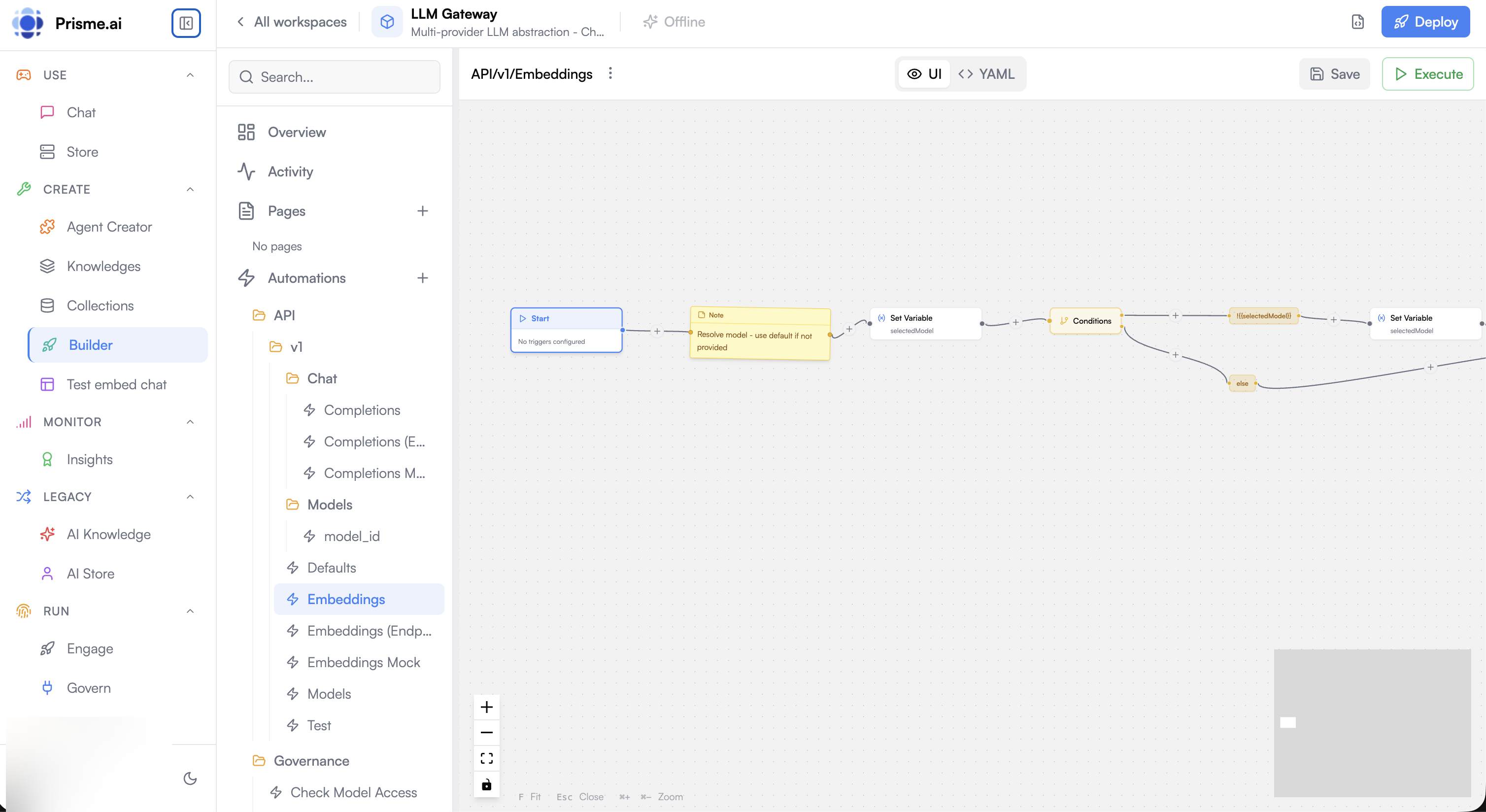 Automations