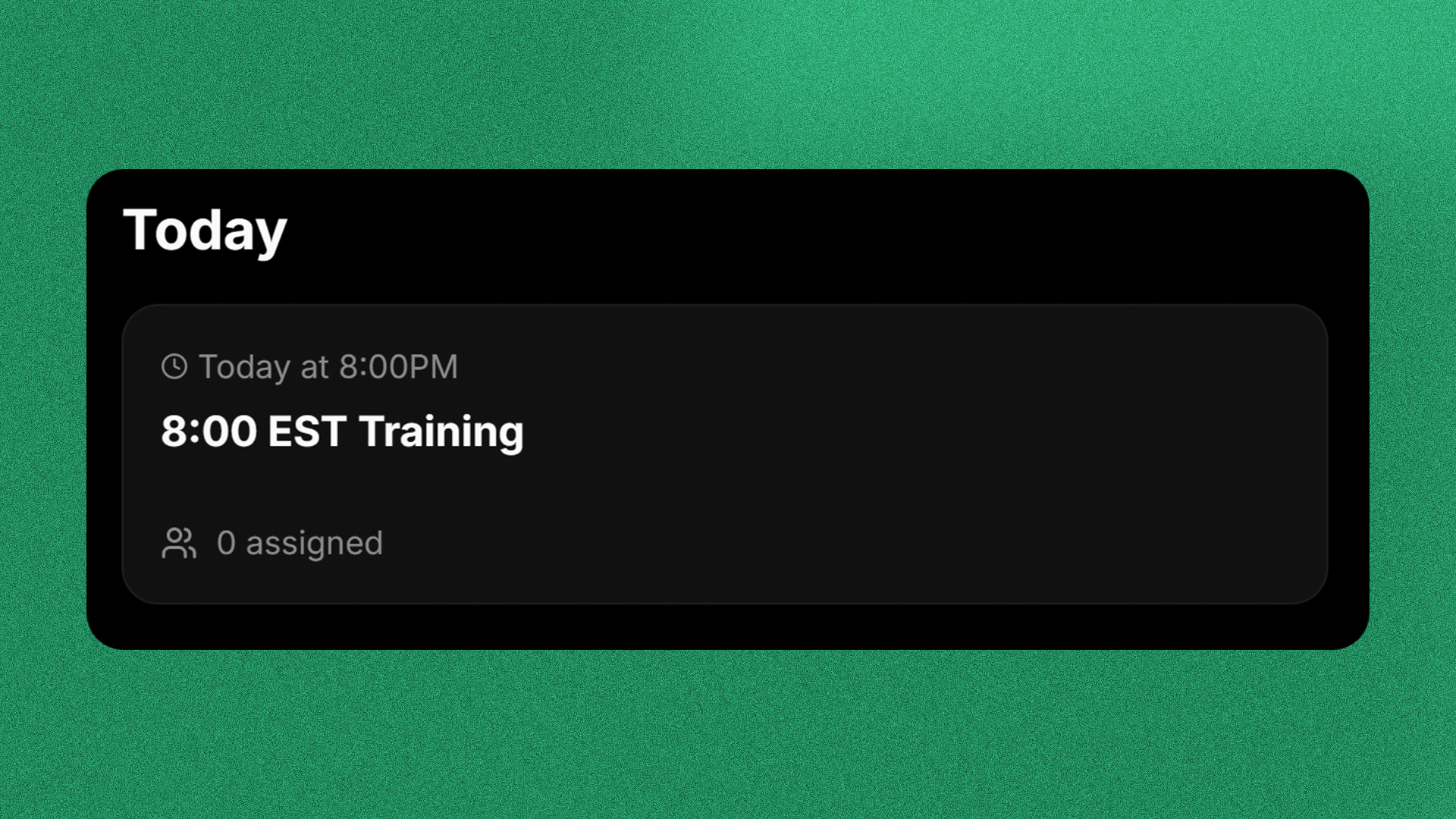 Sessions Creating Top Image