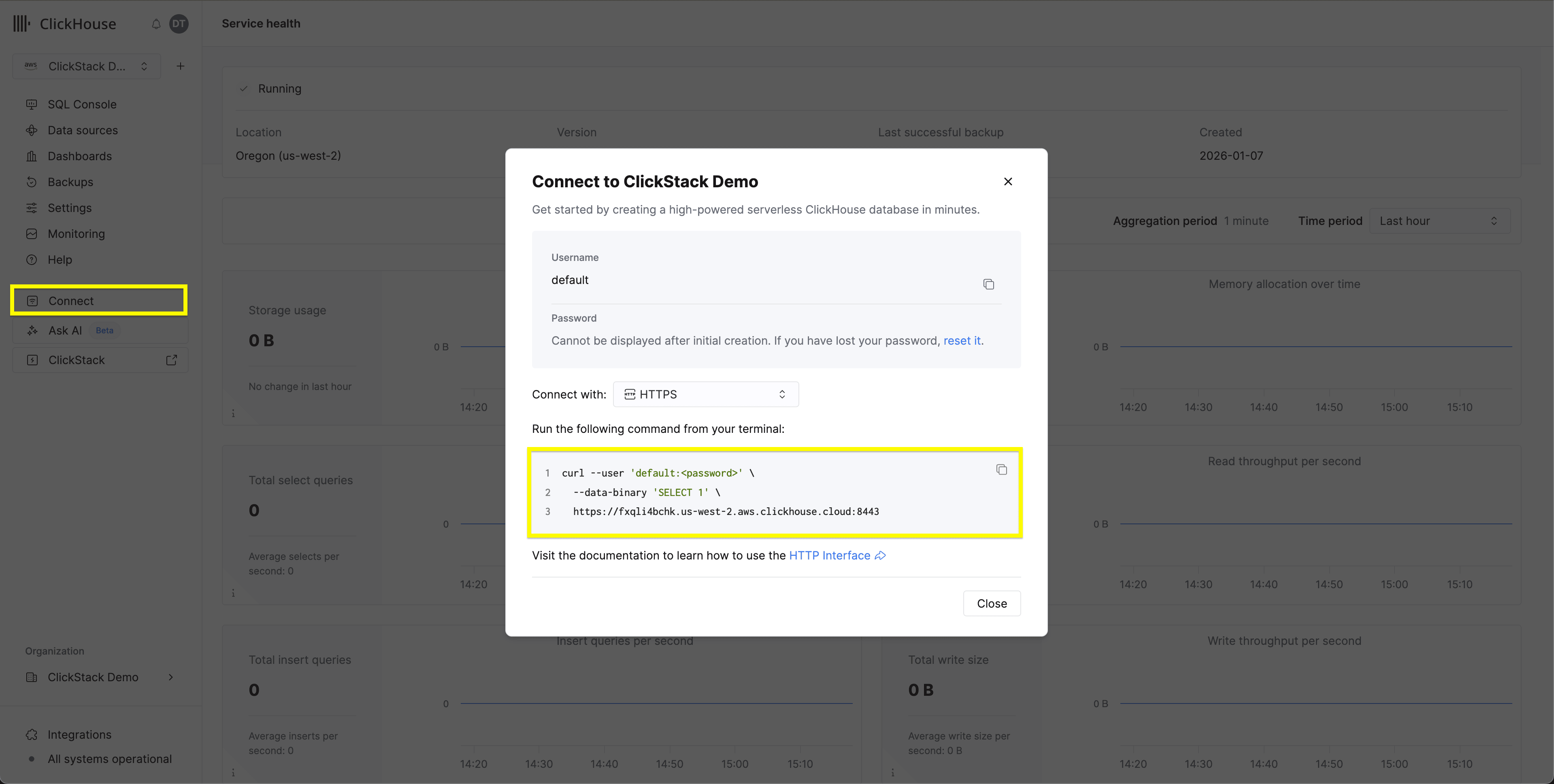 Setting up your OpenTelemetry Collector - ClickHouse Documentation