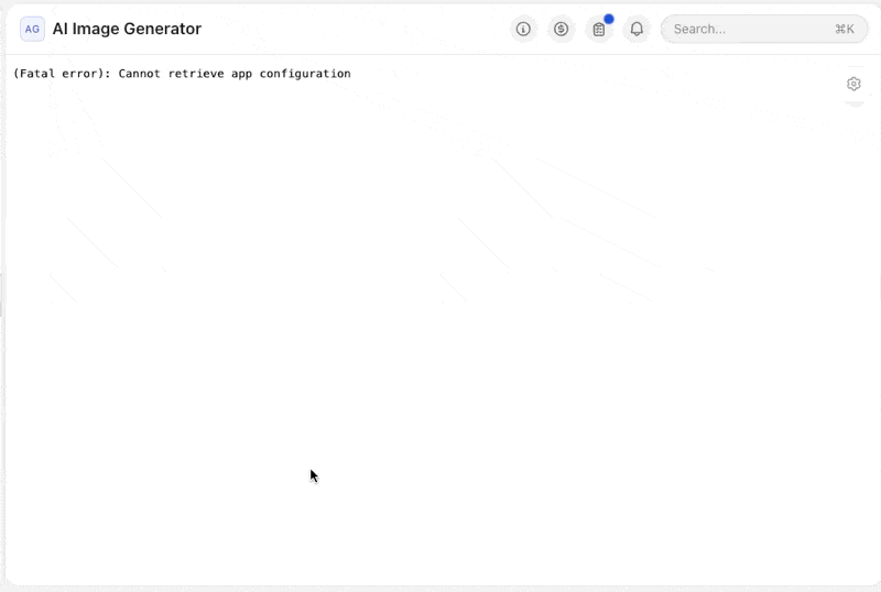 How to change to localhost mode