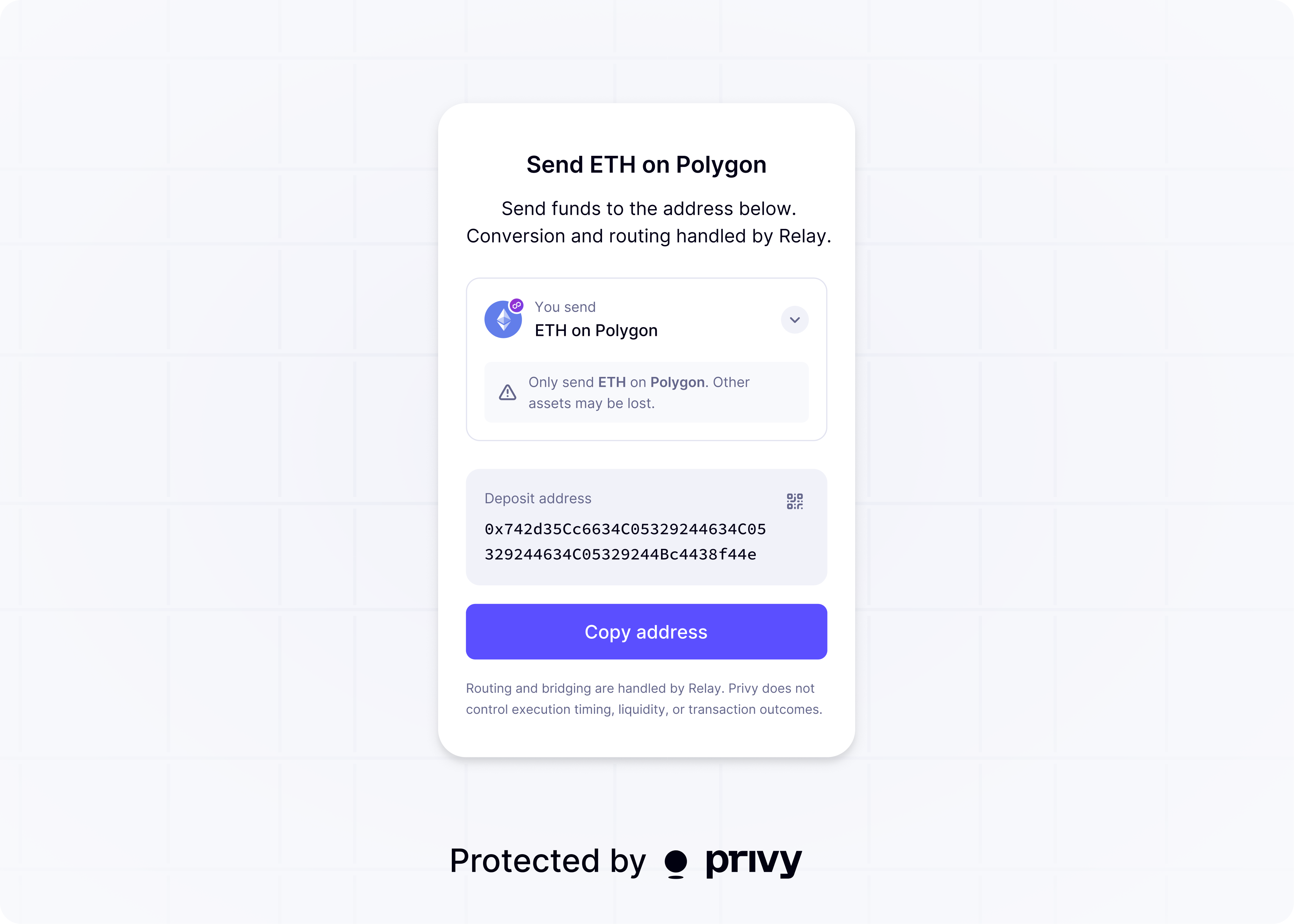 Funding overview