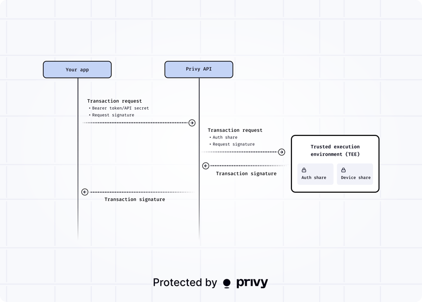 Privy Probe Security architecture - Privy Docs