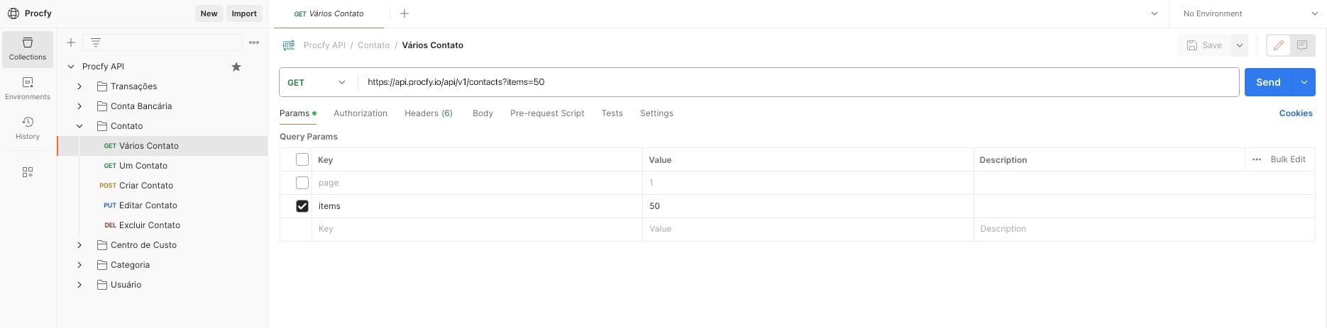 Click Request