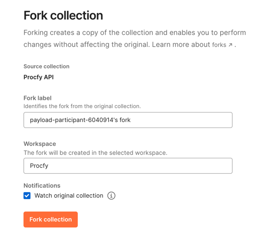 Confirm Fork