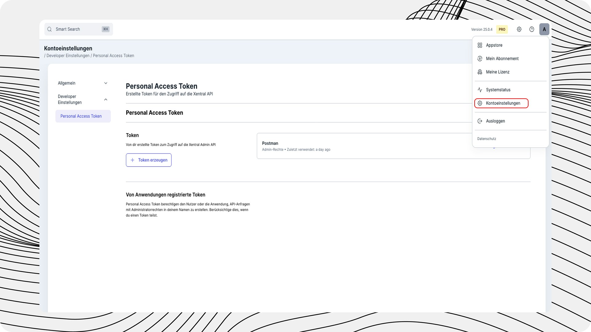 Xentral API Token.jpg