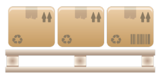 One SSCC on each sandwich layer