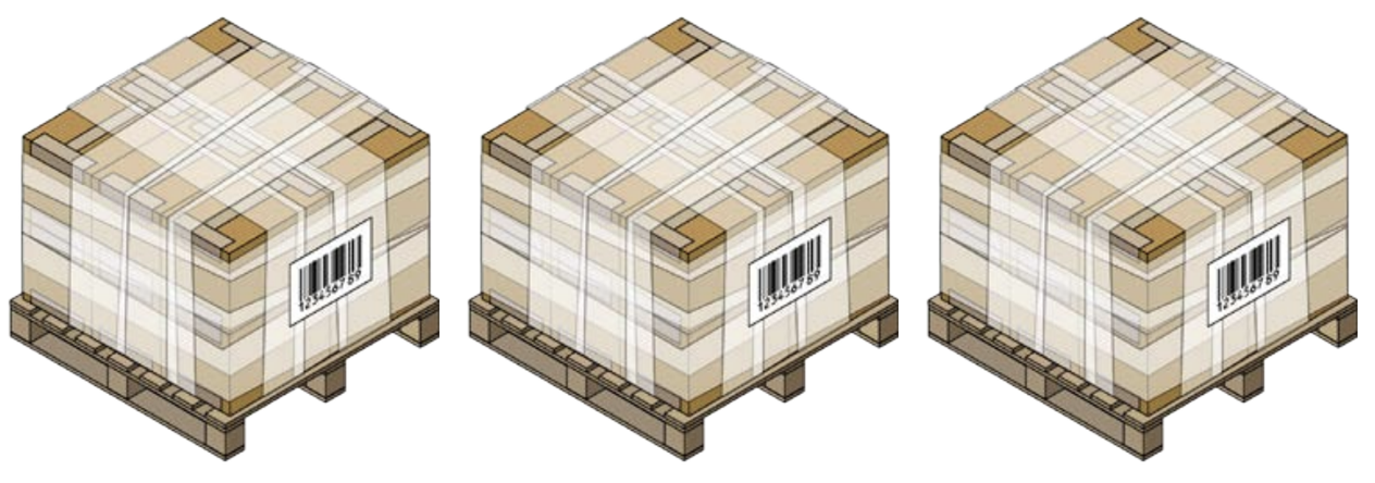 One SSCC on every pallet