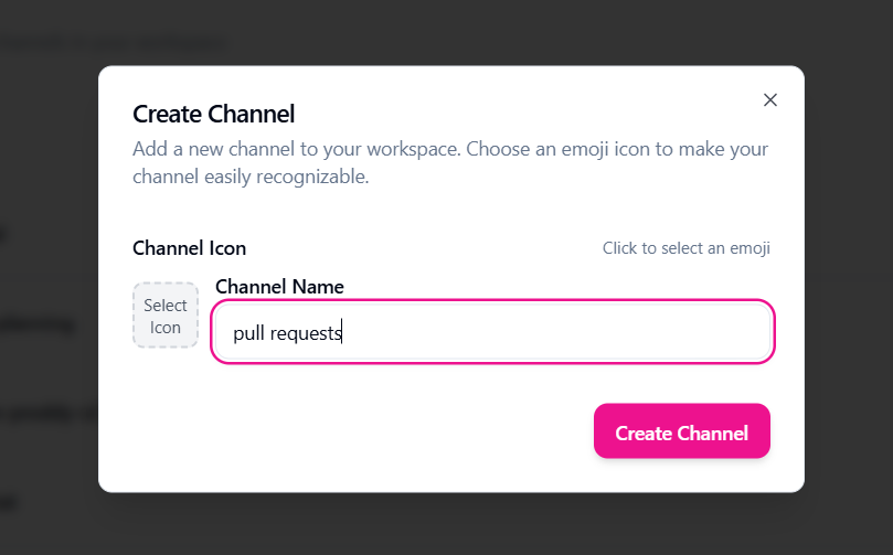 Manage section overview