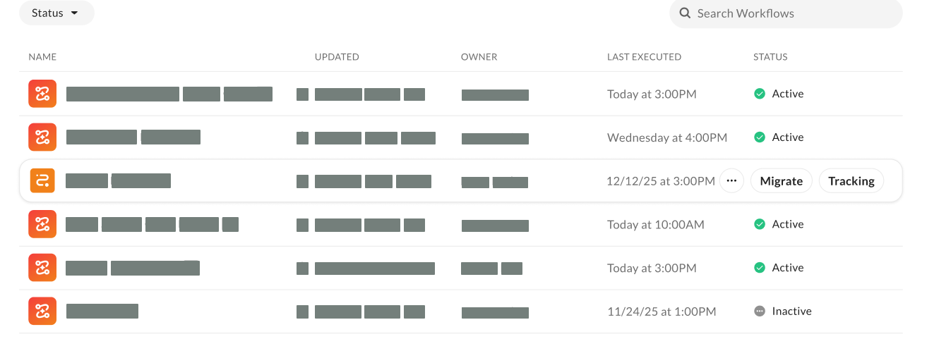 Box Automate Migration