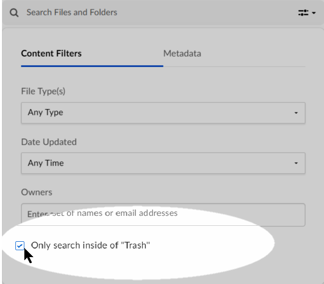onlysearchinsideoftrash-png
