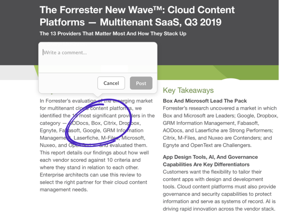 postblankcomment-png