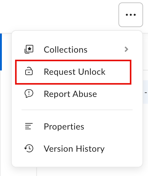 Locking & Unlocking Files