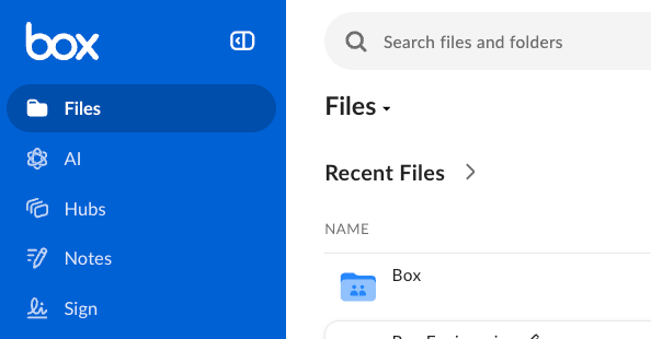 Recents In Using Recents