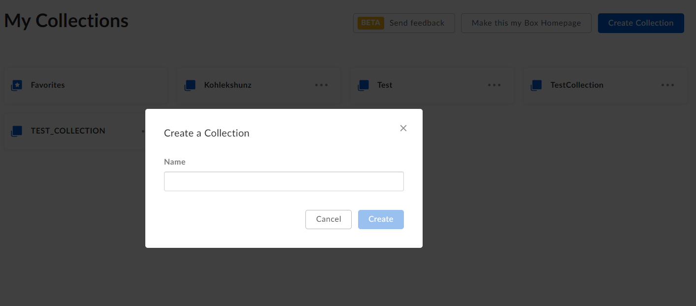 Using Collections
