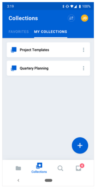 collections-android-png
