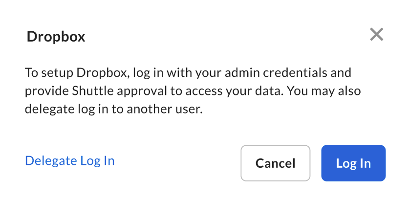 Dropbox for Business