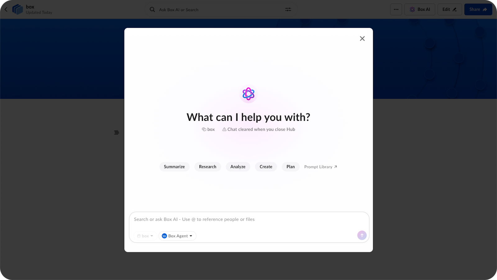 Box AI Basics