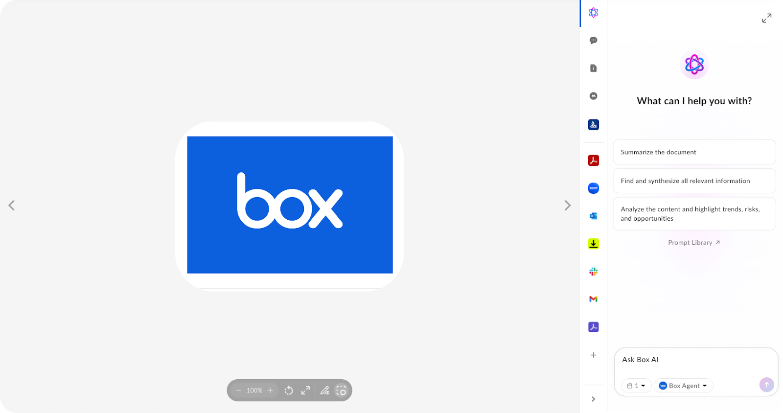 Box AI Basics